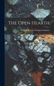 Hardcover The Open Hearth Book