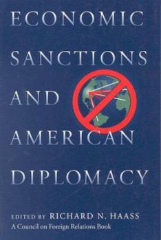 Paperback Economic Sanctions and American Diplomacy Book
