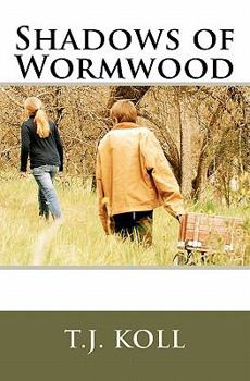 Paperback Shadows of Wormwood Book