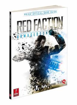 Paperback Red Faction: Armageddon Book