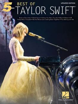 Paperback Best of Taylor Swift - Updated Edition Book