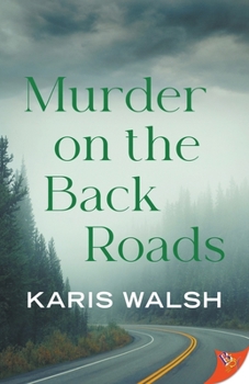 Murder on the Back Roads cover