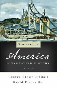 Hardcover America: A Narrative History Book