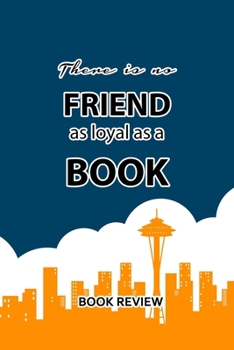 Paperback Book Review: There Is No Friend As Loyal As A Book