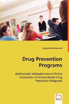 Paperback Drug Prevention Programs Book