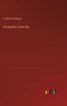 Hardcover The Depths of the Sea Book