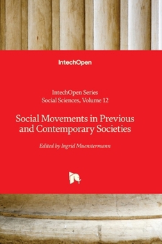 Hardcover Social Movements in Previous and Contemporary Societies Book