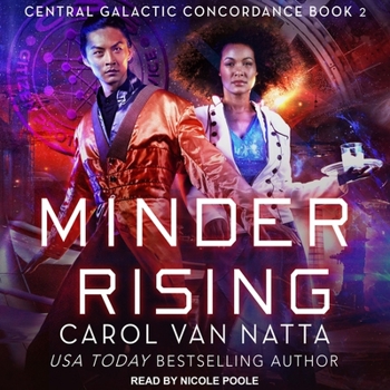 MP3 CD Minder Rising Book