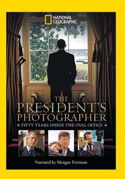 DVD National Geographic: The President's Photographer Book