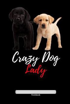 Paperback Crazy Dog Lady Book