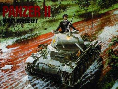 Paperback Panzer II Book