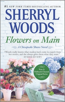 Mass Market Paperback Flowers on Main Book