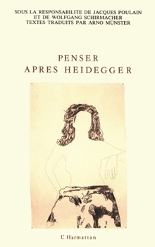 Paperback Penser après Heidegger [French] Book