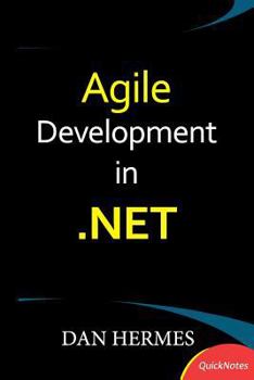 Paperback Agile Development in .NET Book
