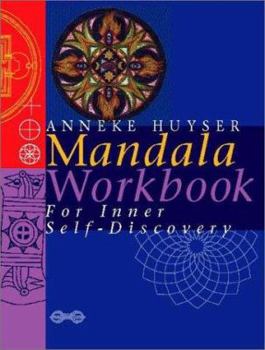 Paperback Mandala Workbook for Inner Self-Development Book