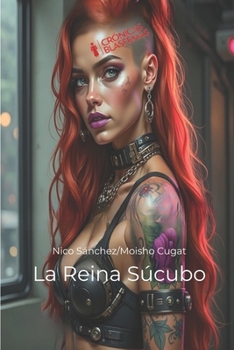 Paperback Crónicas Blasfemas: La Reina Súcubo [Spanish] Book
