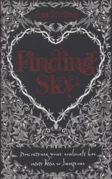 Paperback Finding Sky Book