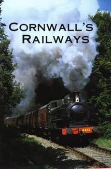 Paperback Cornwall's Railways Book