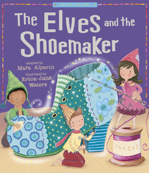 Paperback The Elves and the Shoemaker Book