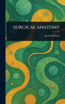 Hardcover Surgical Anatomy Book