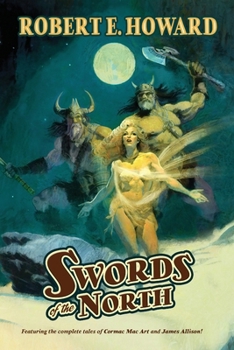 Paperback Swords of the North Book