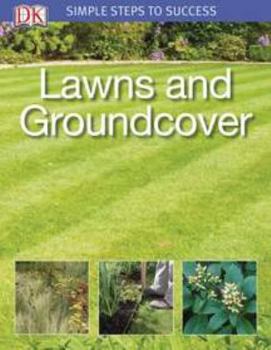 Paperback Lawns and Groundcover Book