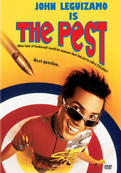 DVD The Pest Book