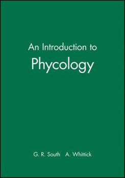Paperback An Introduction to Phycology Book