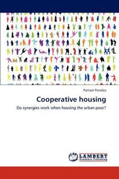 Paperback Cooperative housing Book