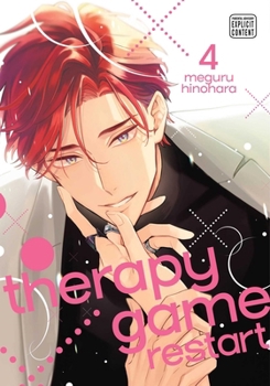 Paperback Therapy Game Restart, Vol. 4 Book
