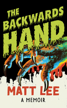 Paperback The Backwards Hand: A Memoir Book