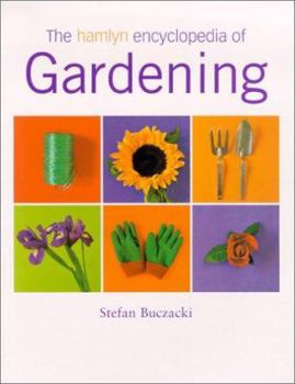 Paperback Hamlyn Encyclopedia of Gardening Book