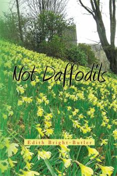 Paperback Not Daffodils Book