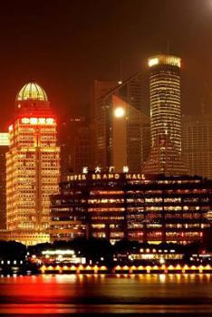 Paperback Shanghai Notebook Book