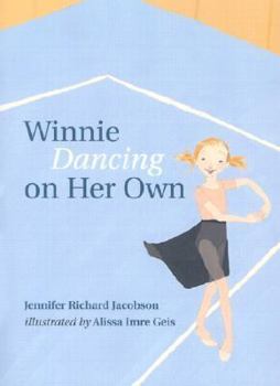 Paperback Winnie Dancing on Her Own Book