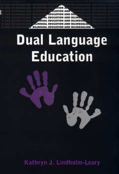 Paperback Dual Language Education Book