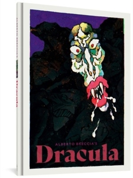 Hardcover Alberto Breccia's Dracula Book