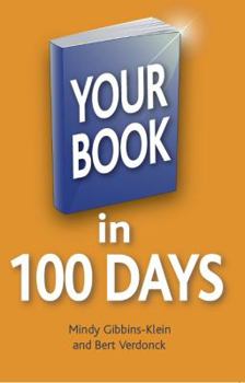 Paperback Your Book in 100 Days Book