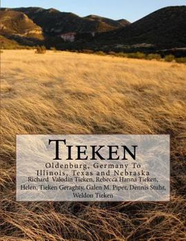 Paperback Tieken Book