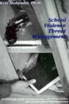 Paperback School Violence Threat Management Book