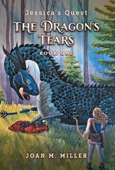 Hardcover The Dragon's Tears Book