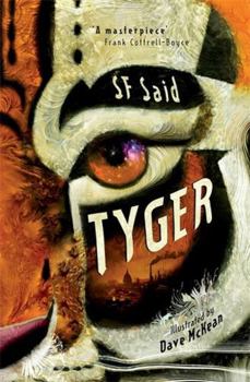 Hardcover Tyger Book