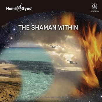 Music - CD The Shaman Within Book