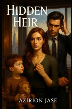 Paperback Hidden Heir: A Billionaire's Second Chance at Love, a Secret Son and a Truth That Could Change Everything Book