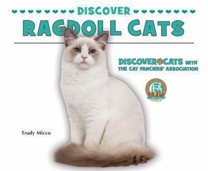 Library Binding Discover Ragdoll Cats Book