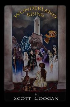 Paperback Wonderland Rising Book