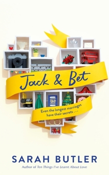 Hardcover Jack & Bet Book