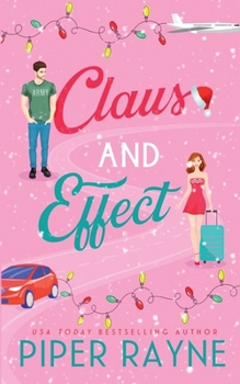 Claus and Effect B0CN3X4MZ6 Book Cover