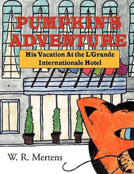Paperback Pumpkin's Adventure Book