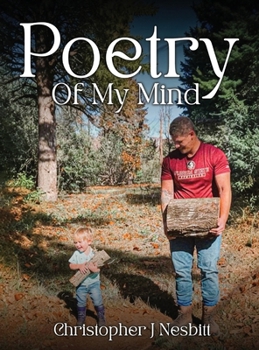 Hardcover Poetry Of My Mind Book